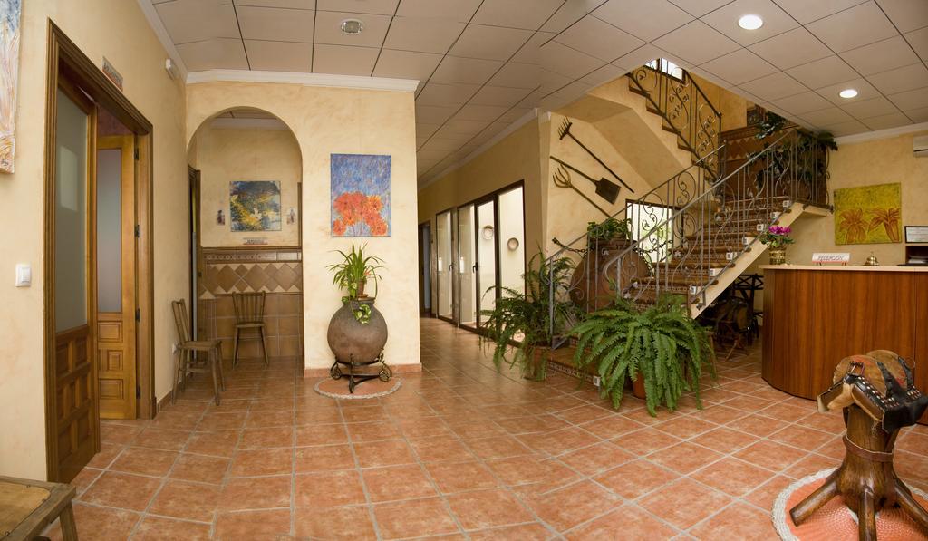 Hotel Rural El Arriero La Zarza  Habitación foto
