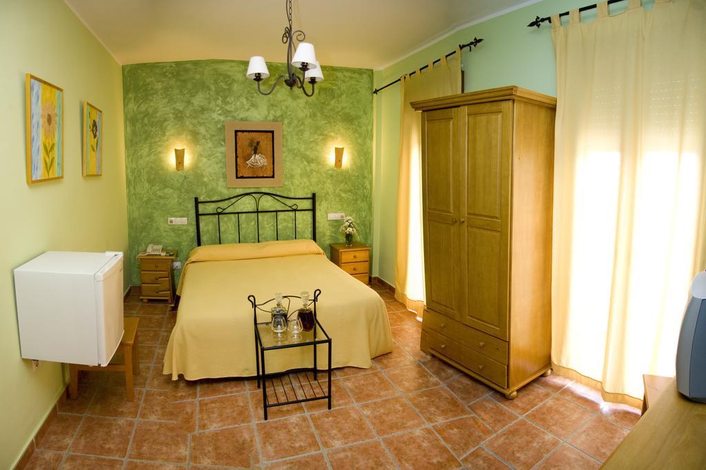 Hotel Rural El Arriero La Zarza  Habitación foto